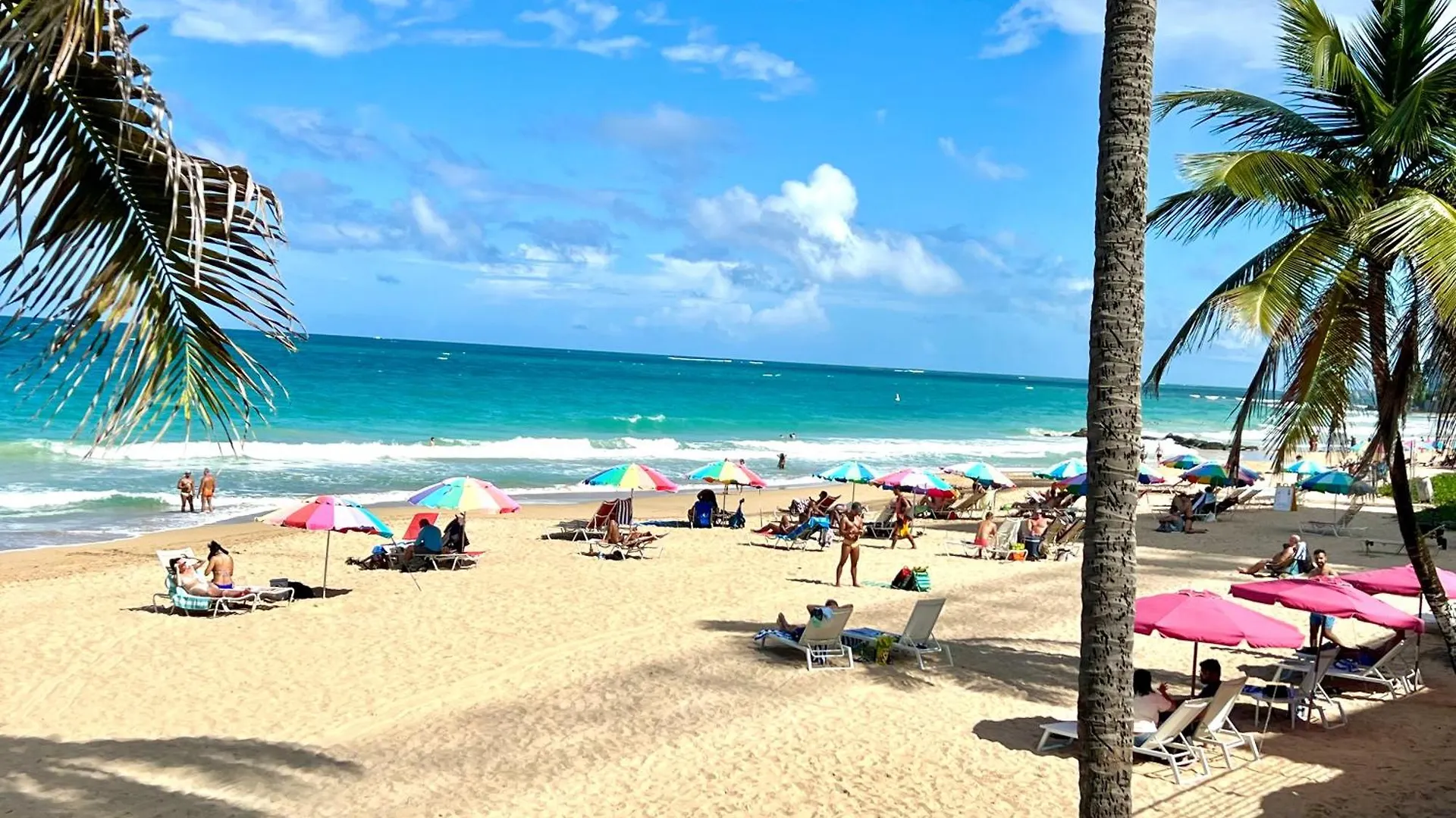Condado Downtown Tantra Apartment San Juan 0*,