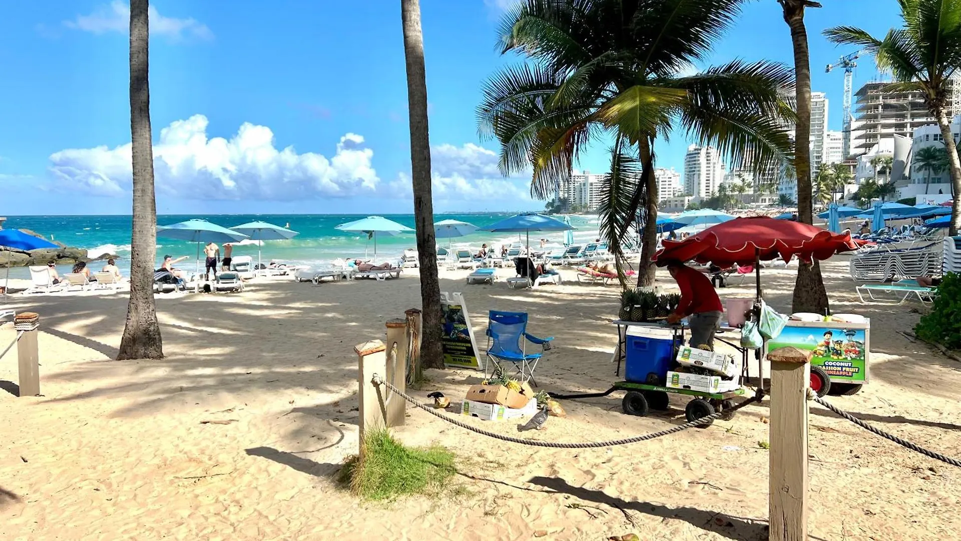Condado Downtown Tantra Apartment San Juan