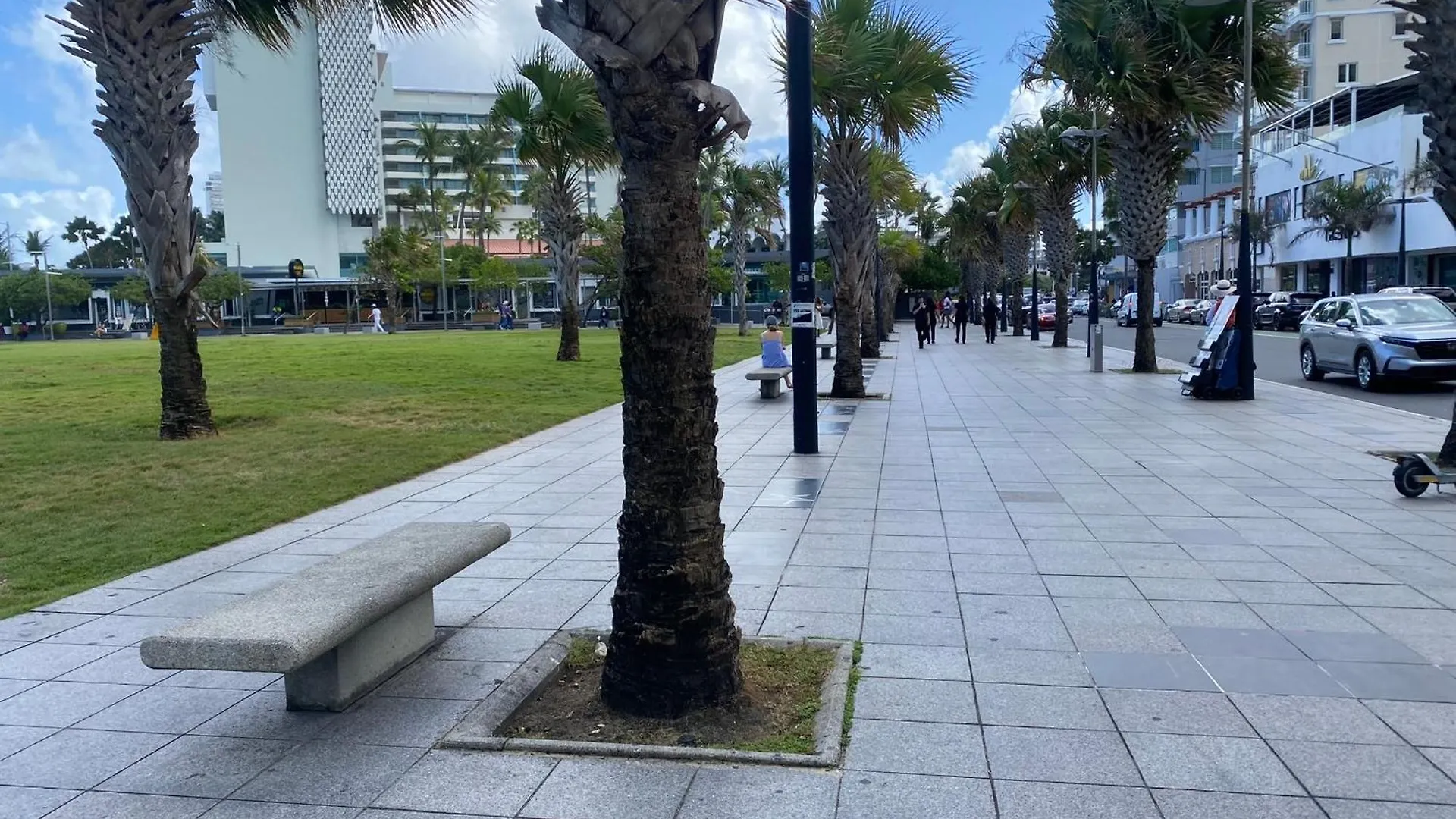 Apartment At Heart Of Condado With Front View Terrace San Juan 0*,  Puerto Rico