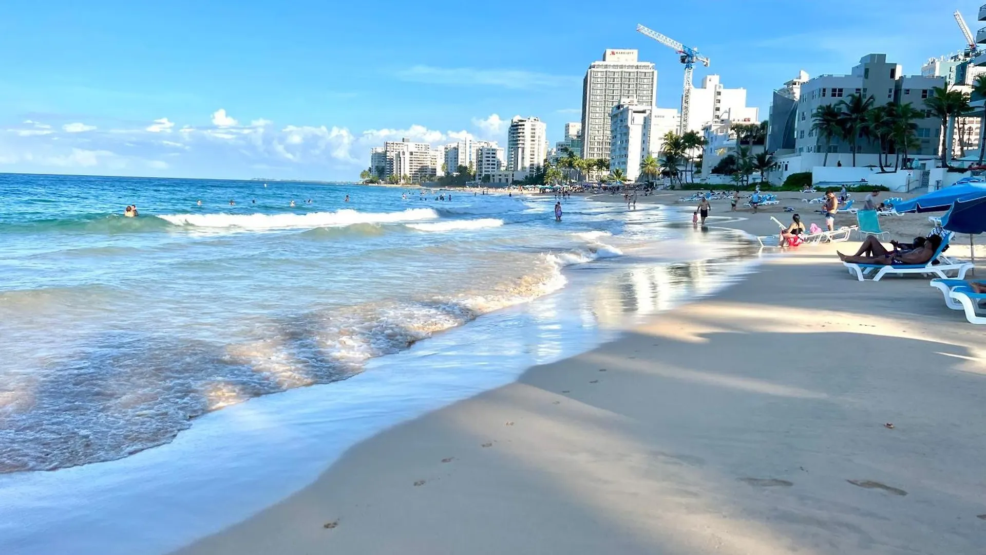 Apartment At Heart Of Condado With Front View Terrace San Juan
