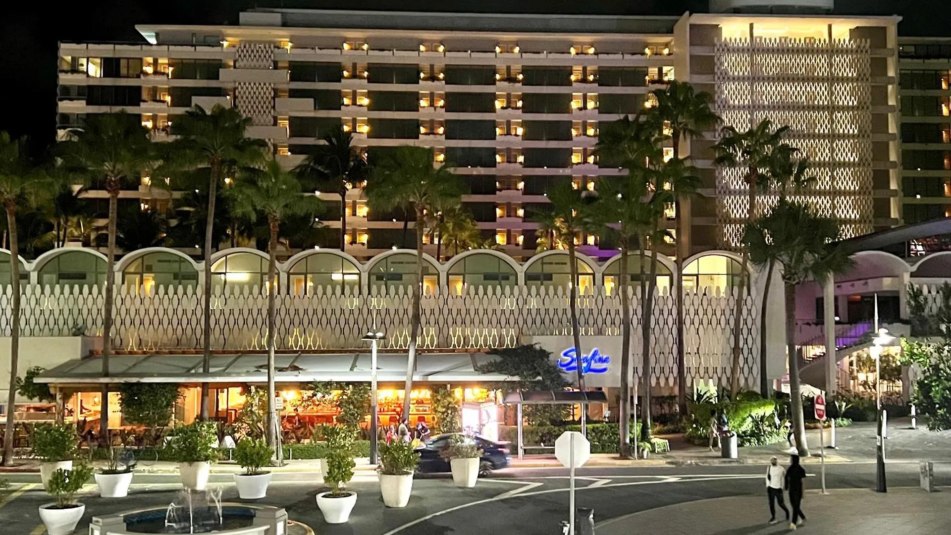 Apartment At Heart Of Condado With Front View Terrace San Juan