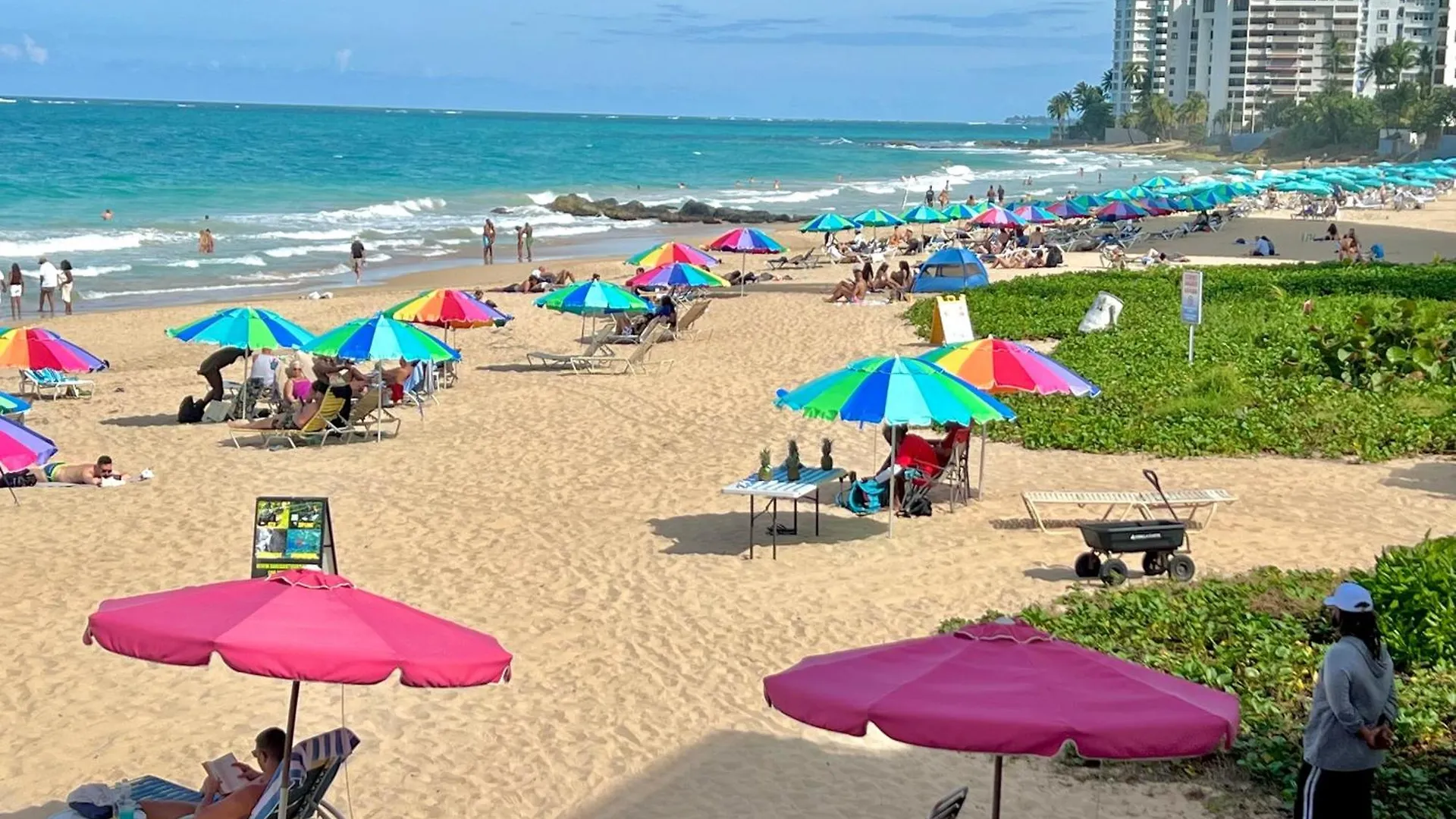 Condado Downtown Tantra Apartment San Juan