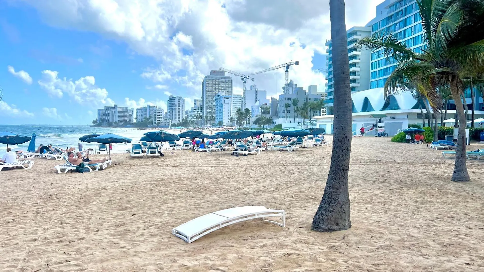 Condado Downtown Tantra Apartment San Juan