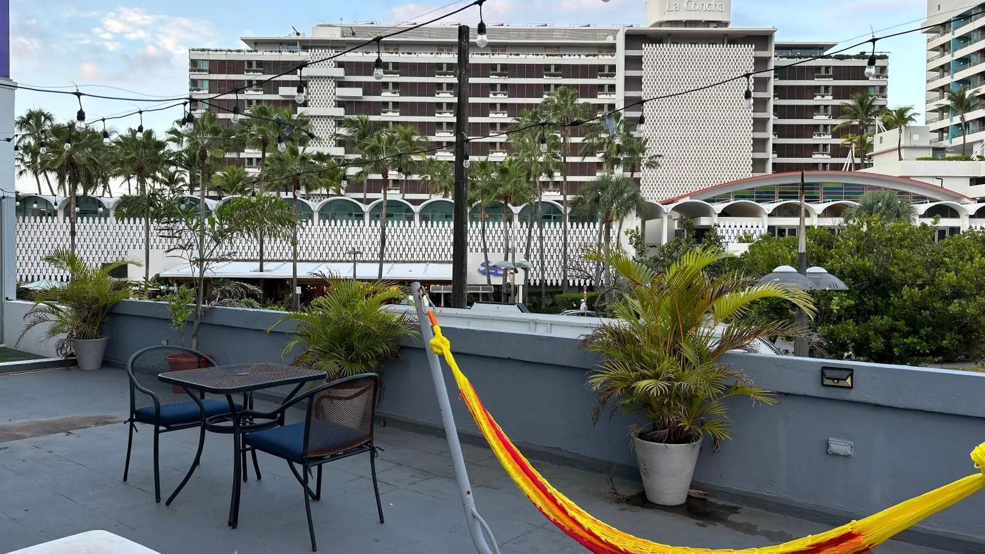 Condado Downtown Tantra Apartment San Juan