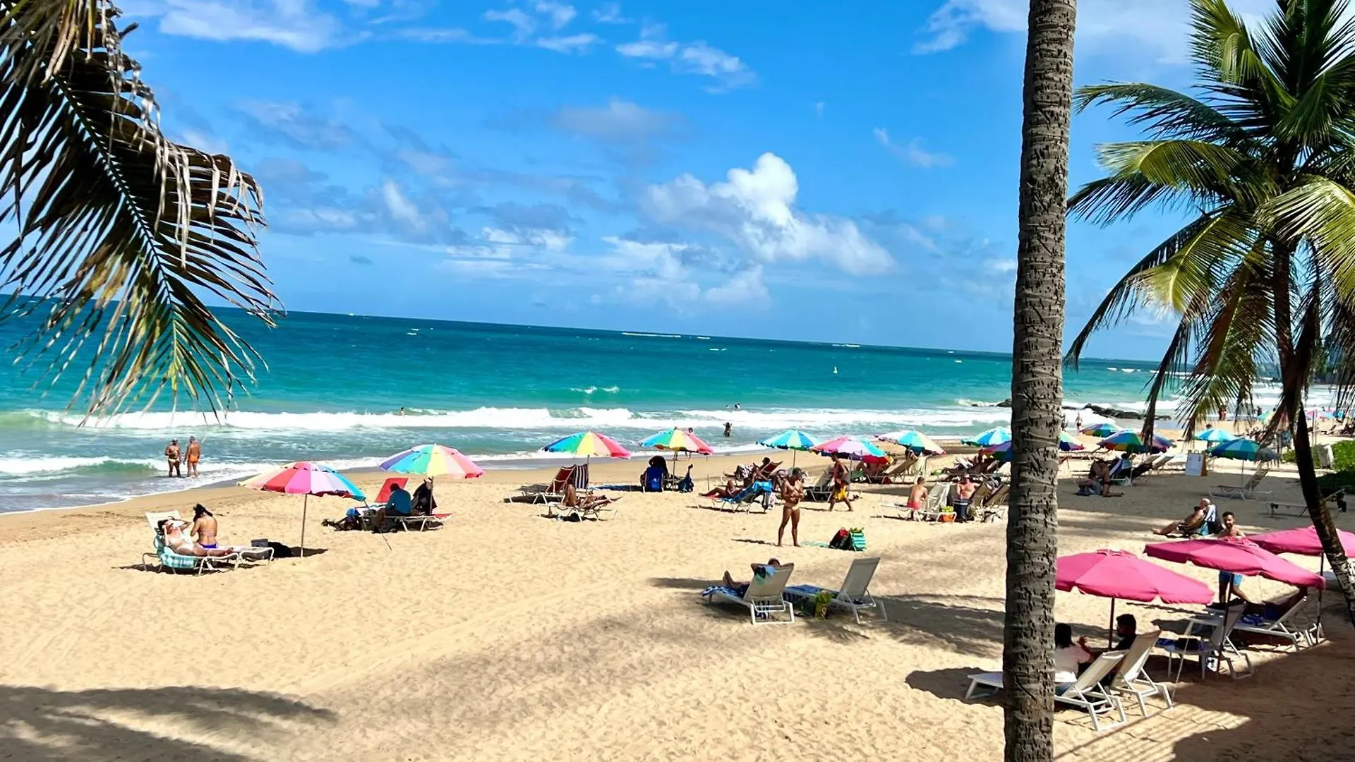 Condado Downtown Tantra Apartment San Juan