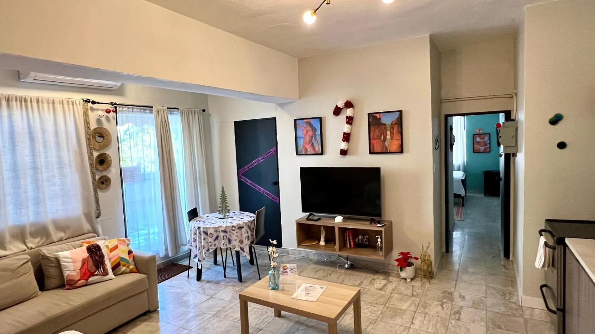 Apartment At Heart Of Condado With Front View Terrace San Juan 0*,