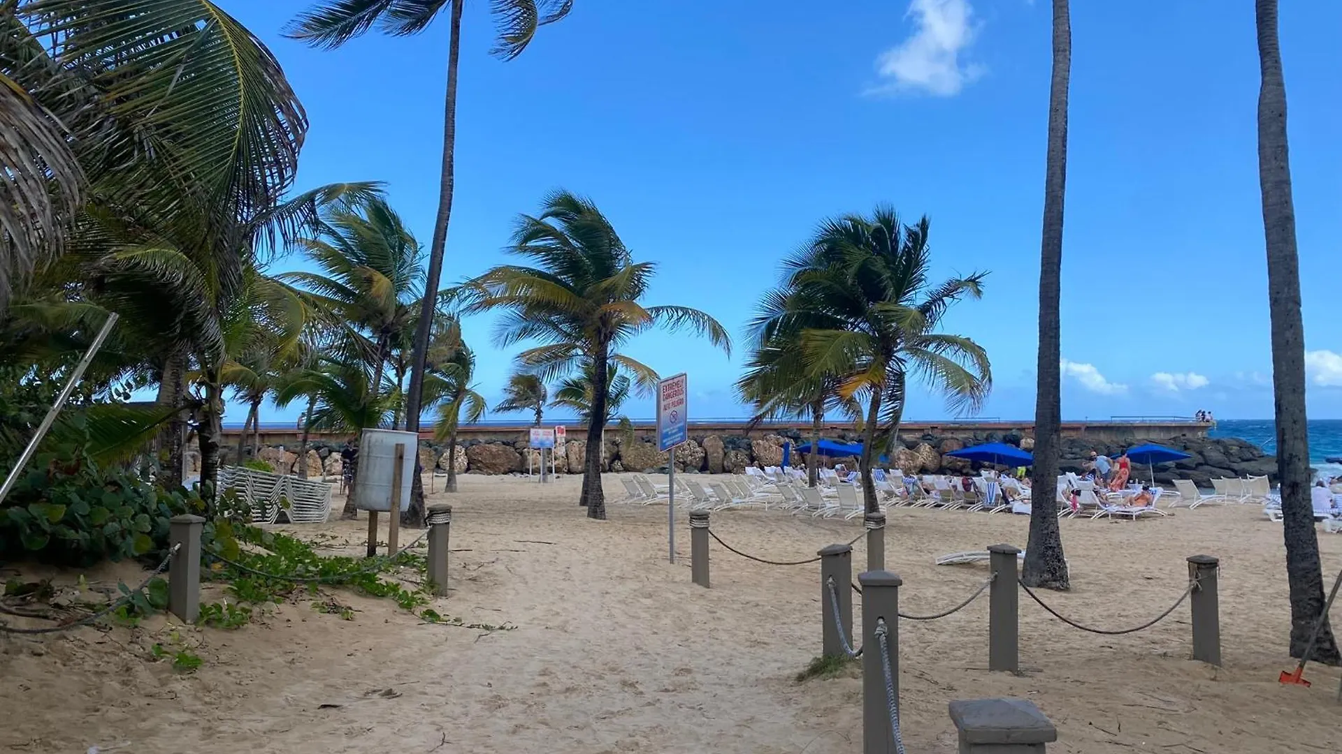 Apartment At Heart Of Condado With Front View Terrace San Juan Puerto Rico