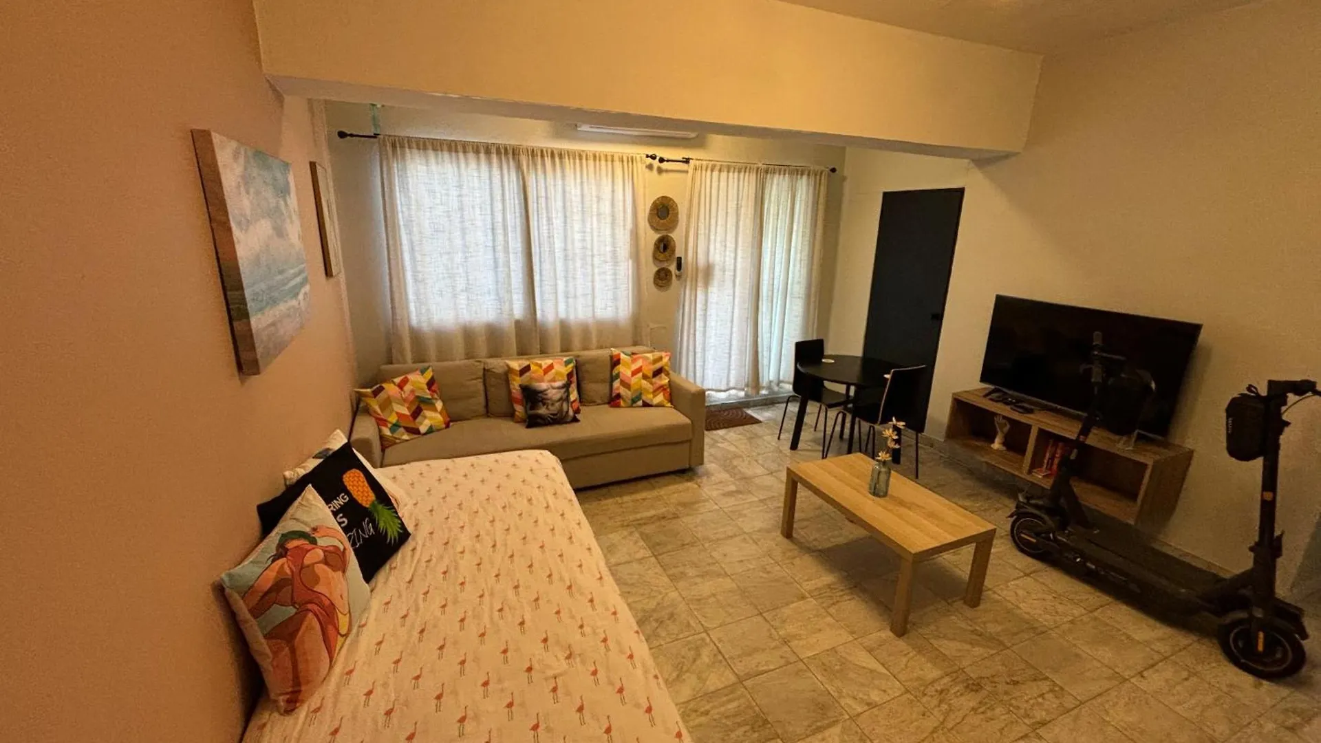 Apartment At Heart Of Condado With Front View Terrace San Juan Puerto Rico