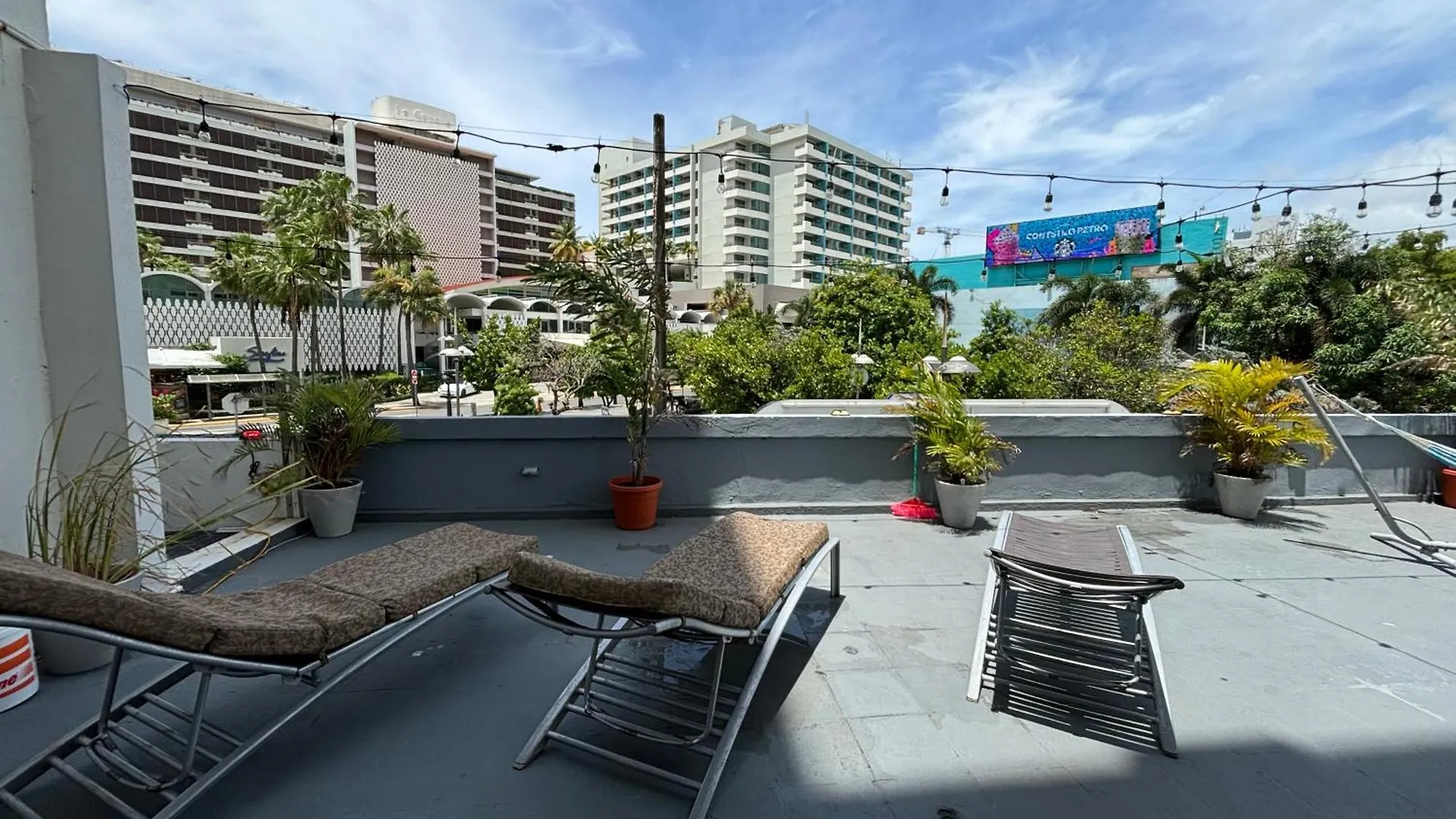 Apartment At Heart Of Condado With Front View Terrace San Juan 0*,