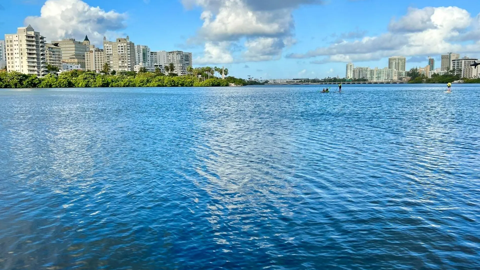 Apartment At Heart Of Condado With Front View Terrace San Juan Puerto Rico