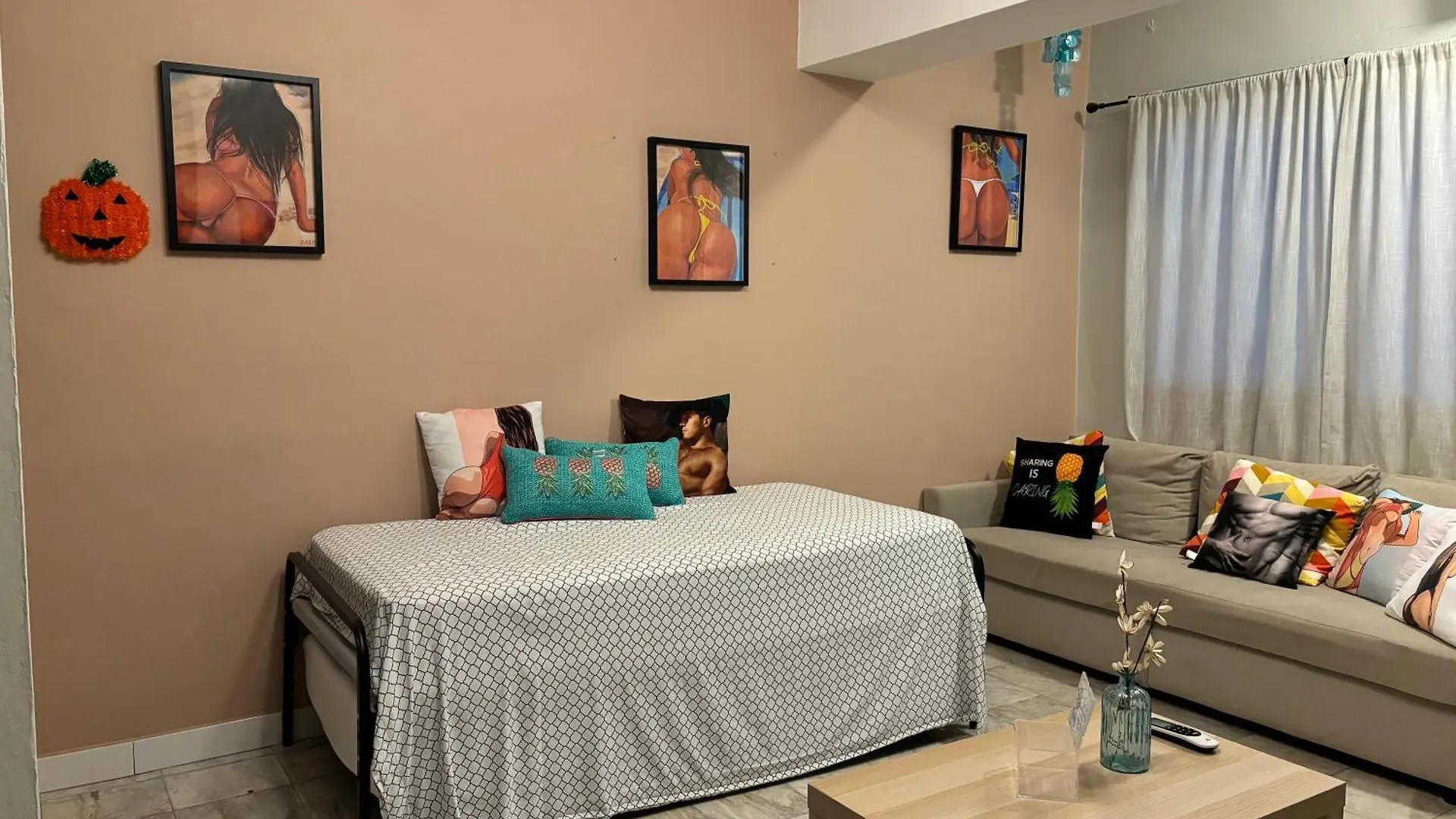 Apartment At Heart Of Condado With Front View Terrace San Juan Puerto Rico