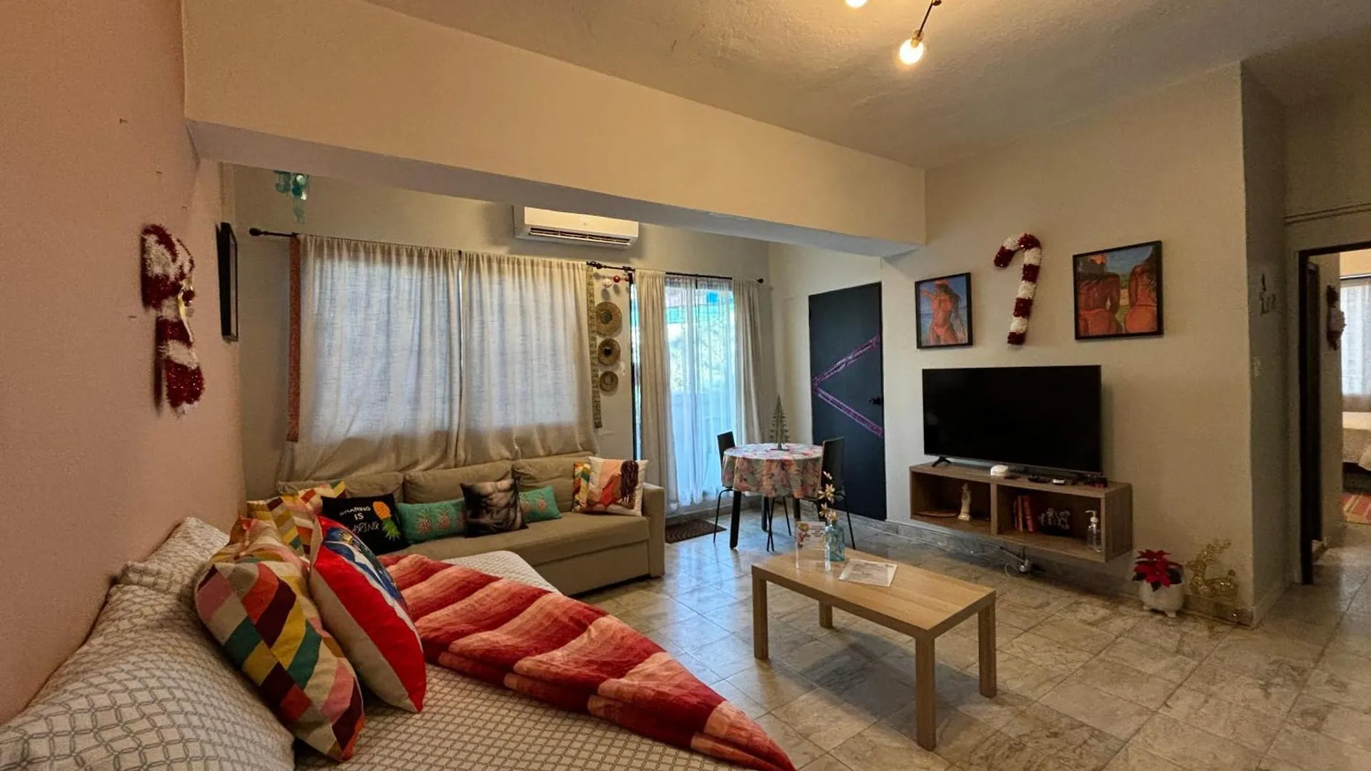 Apartment At Heart Of Condado With Front View Terrace San Juan